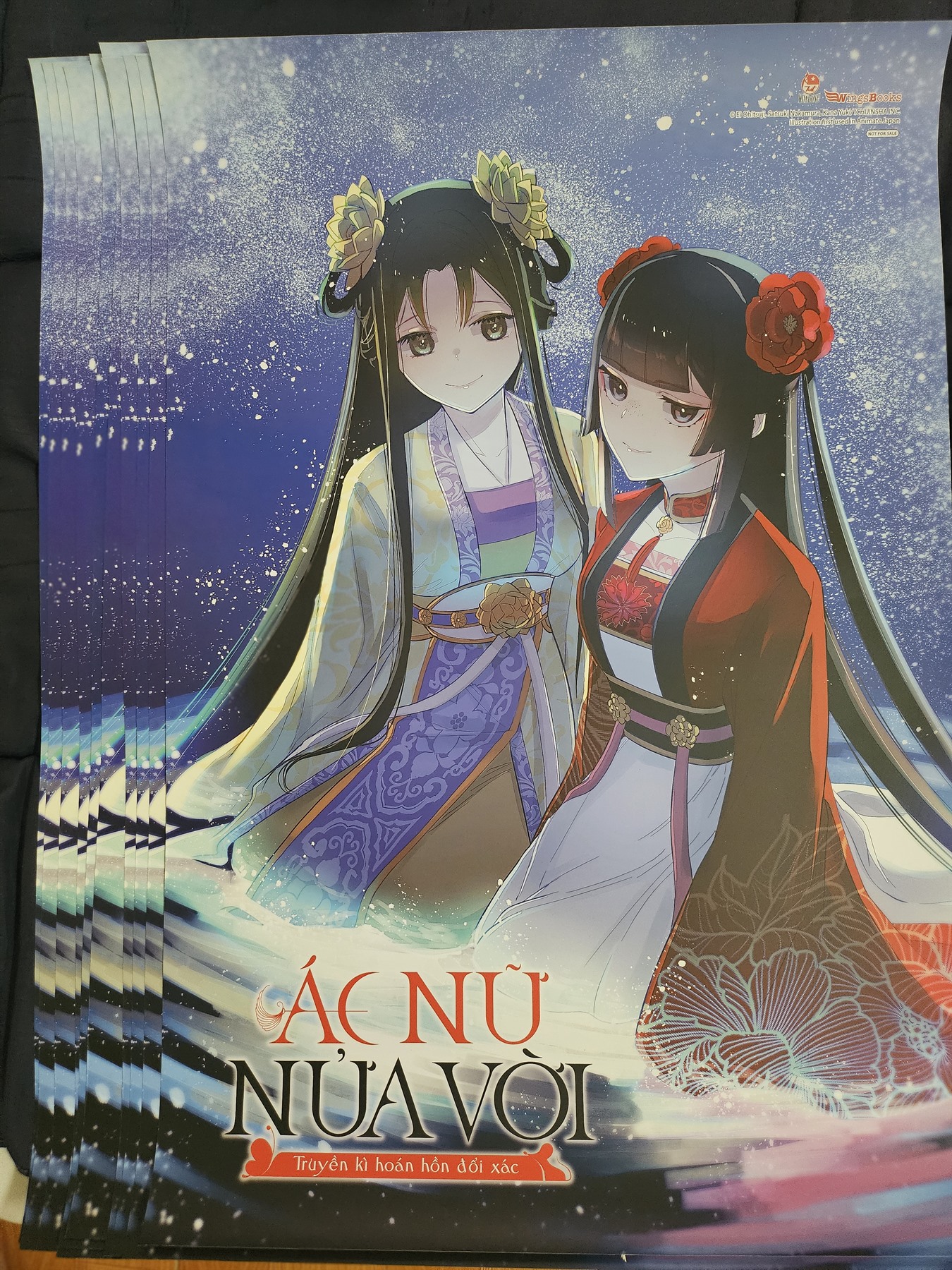 Ác nữ nửa vời_1