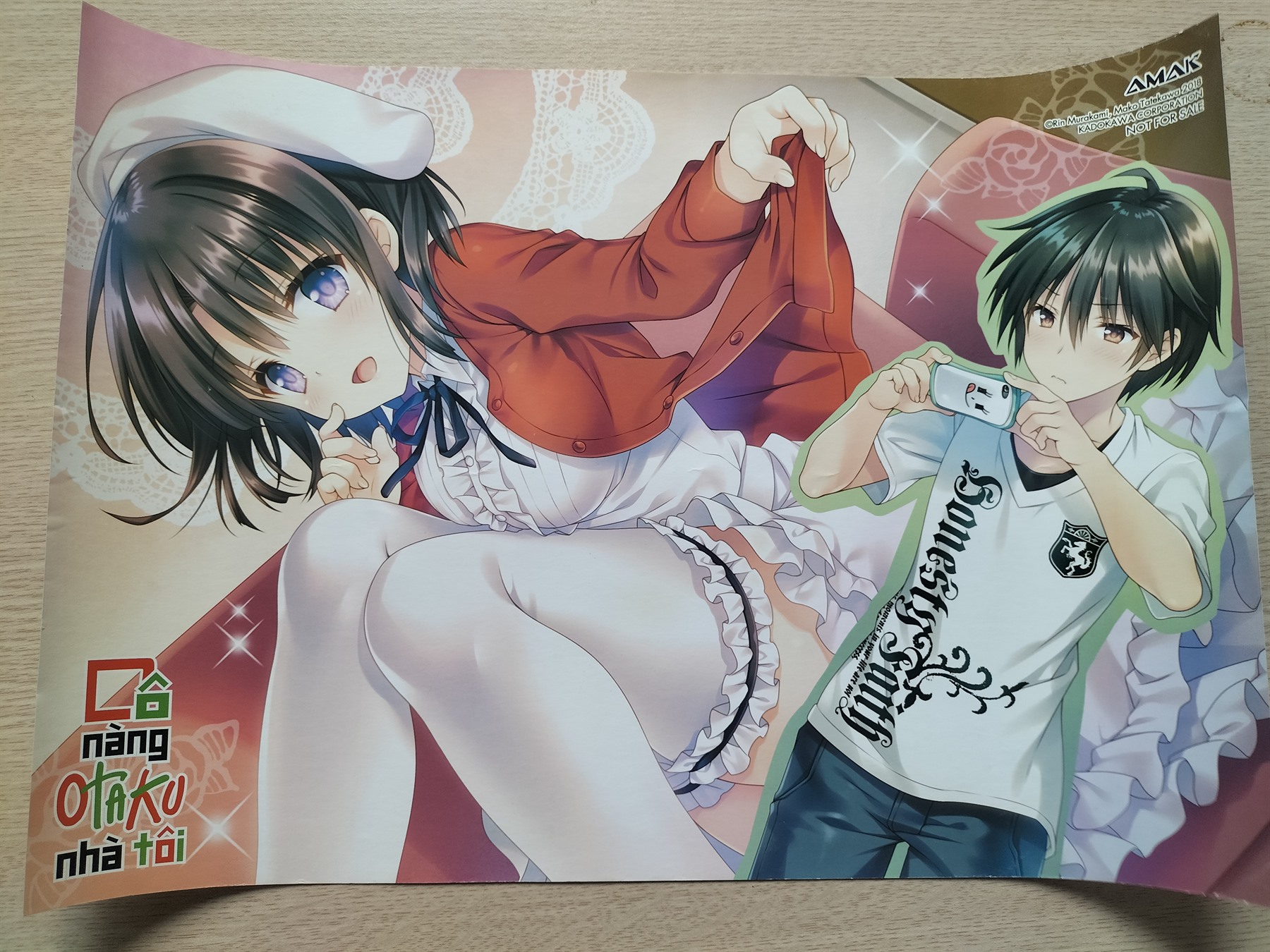 Cô nàng otaku nhà tôi_2