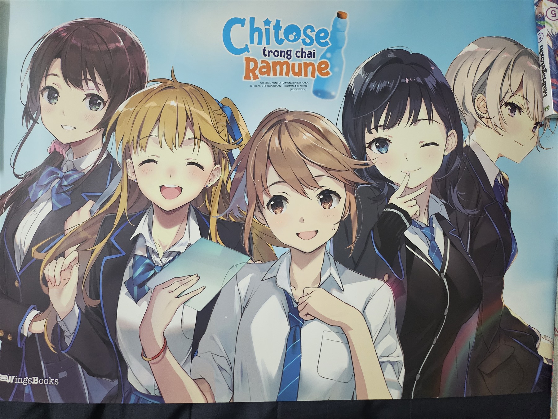 Chitose trong chai ramune_4