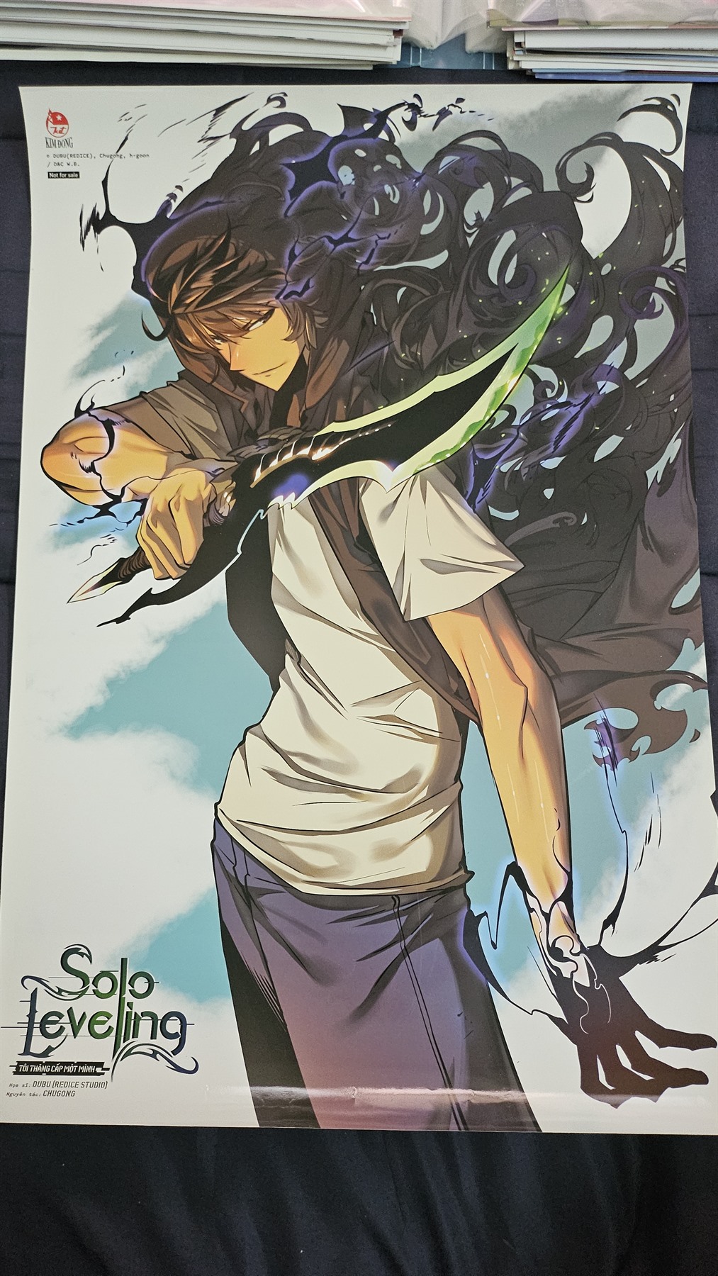 Solo leveling
