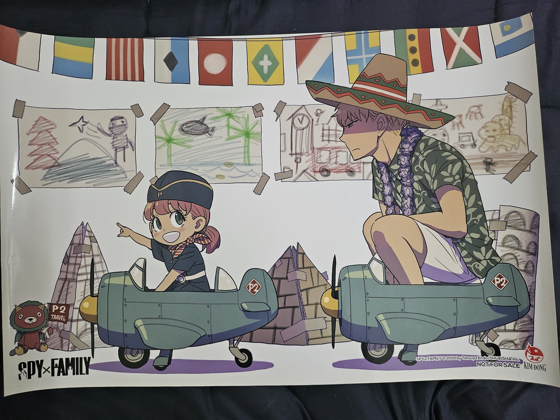 Spy family