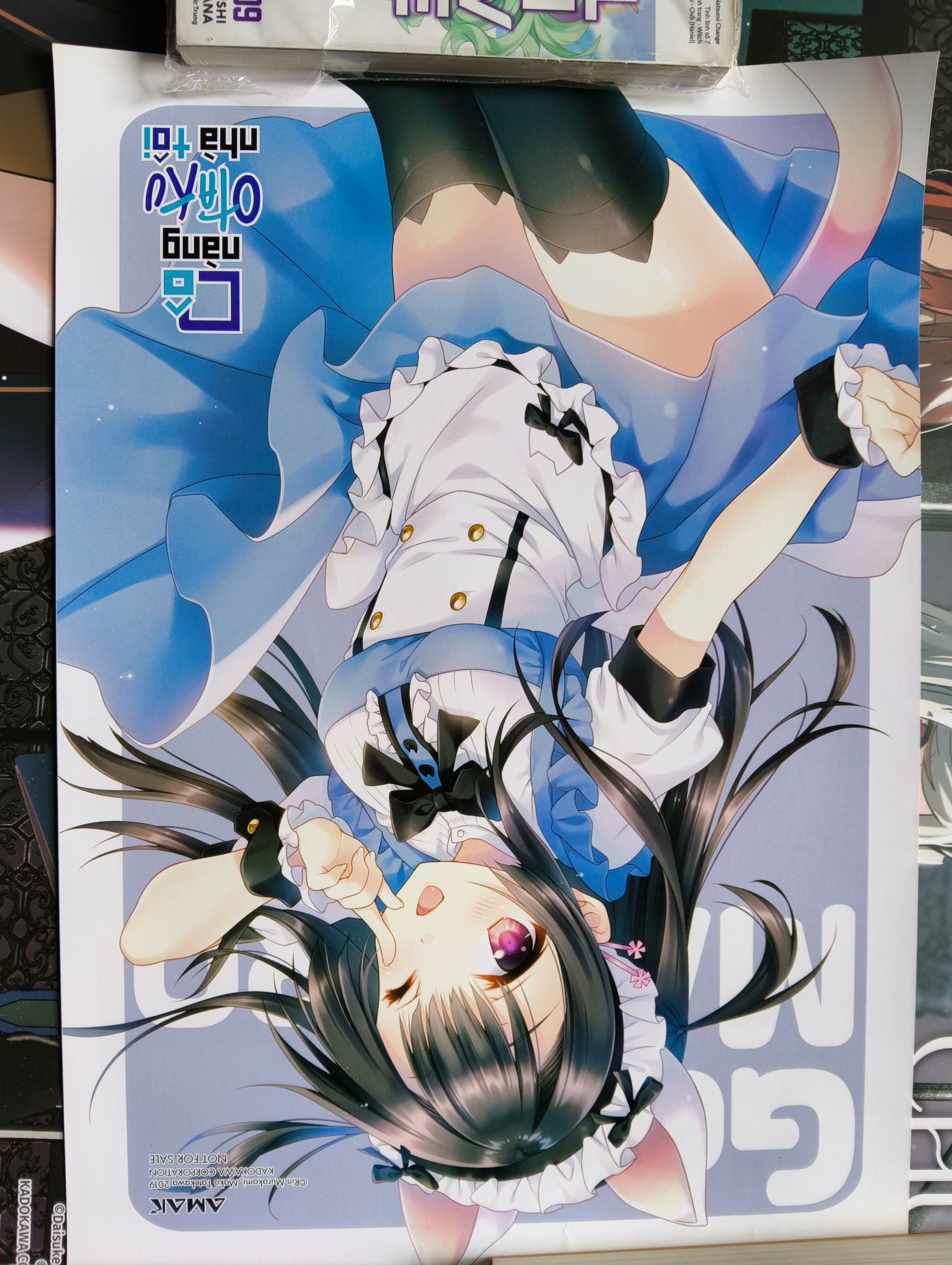 Cô nàng otaku nhà tôi_3